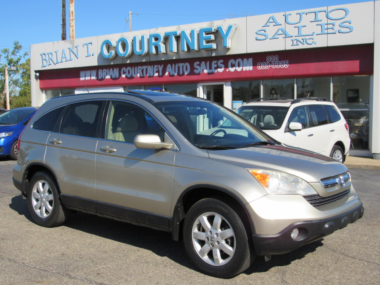 Used 2007 Honda CR-V EX-L image 2