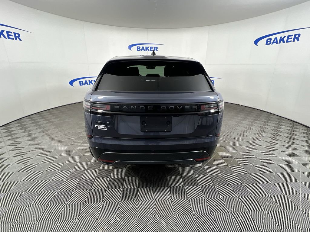 Used 2024 Land Rover Range Rover Velar Dynamic HSE image 8