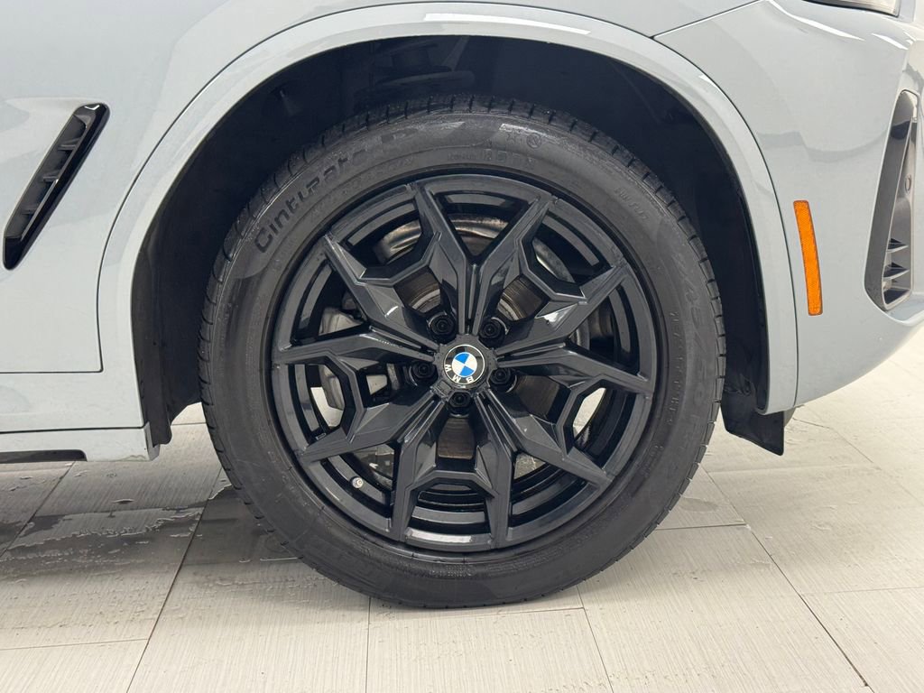 Used 2023 BMW X3 xDrive30i w/ M Sport Package image 45