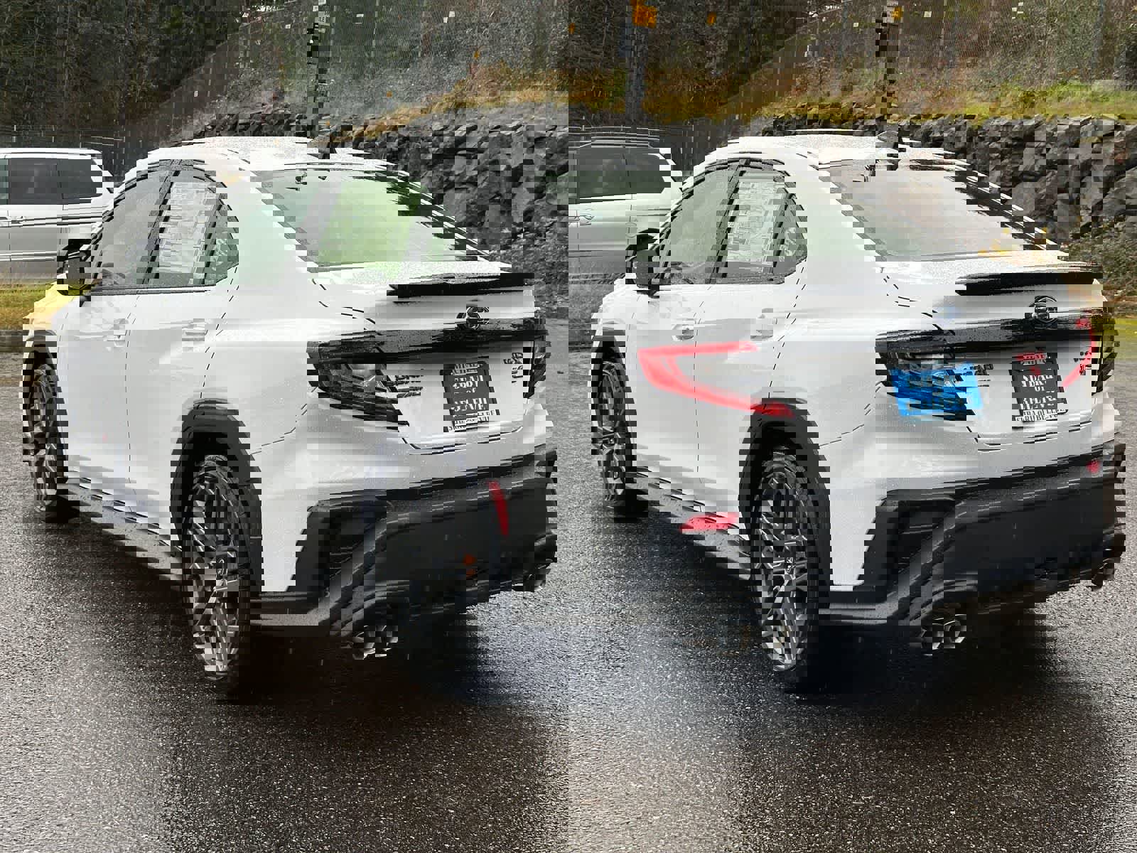 New 2026 Subaru WRX tS image 3