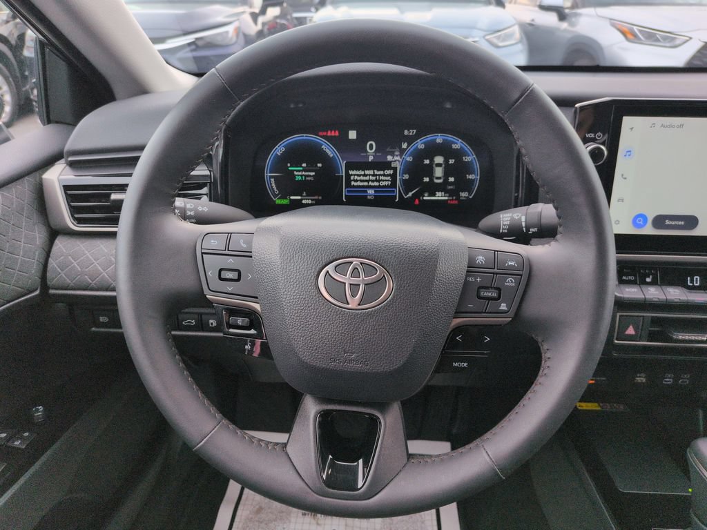 Certified 2026 Toyota Camry XLE FWD image 14