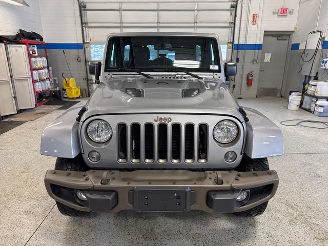 Used 2017 Jeep Wrangler Unlimited Sahara image 10