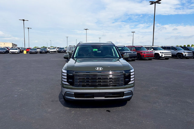 New 2026 Hyundai Palisade SEL AWD/4WD image 2