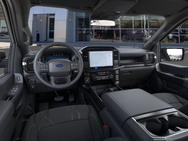 New 2025 Ford F150 STX image 10