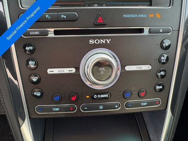 Used 2016 Ford Explorer Platinum image 19