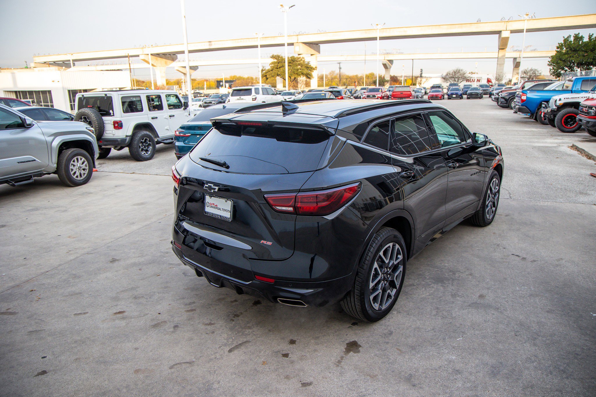 Used 2025 Chevrolet Blazer RS image 6