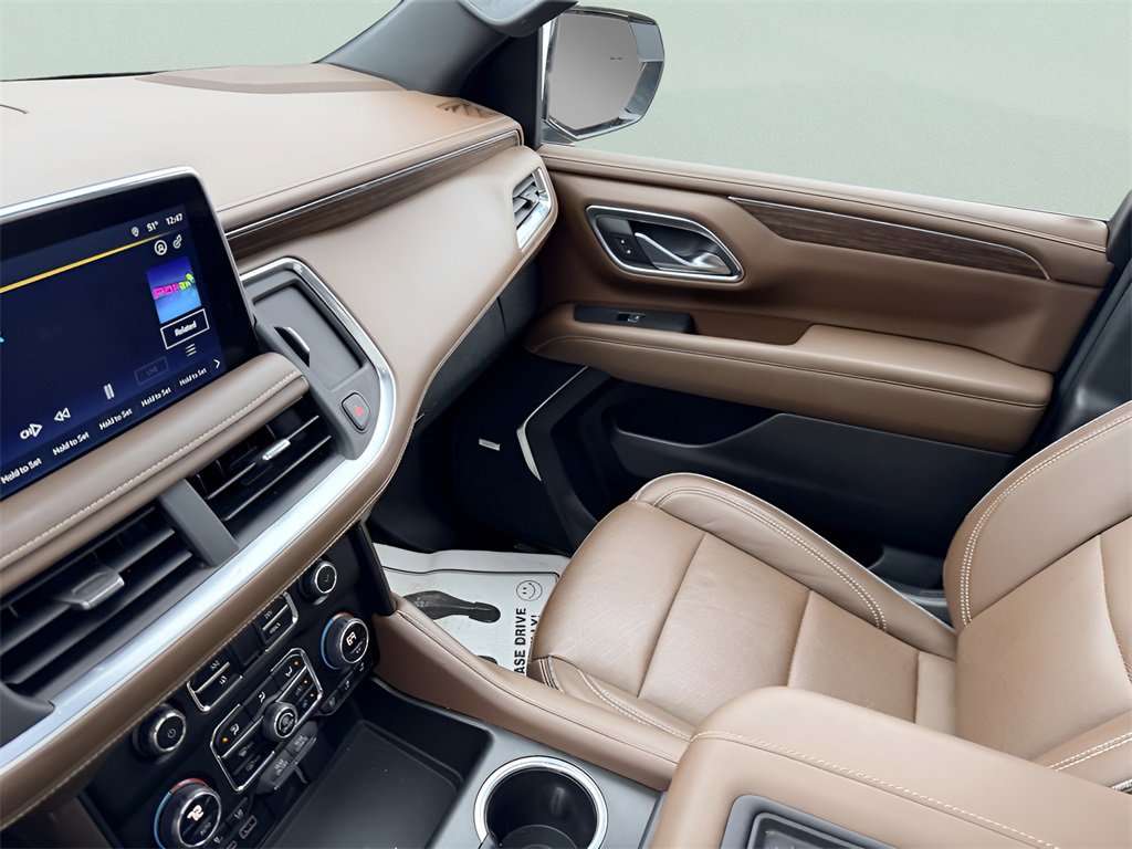 Used 2023 Chevrolet Tahoe High Country w/ Advanced Technology Package image 30