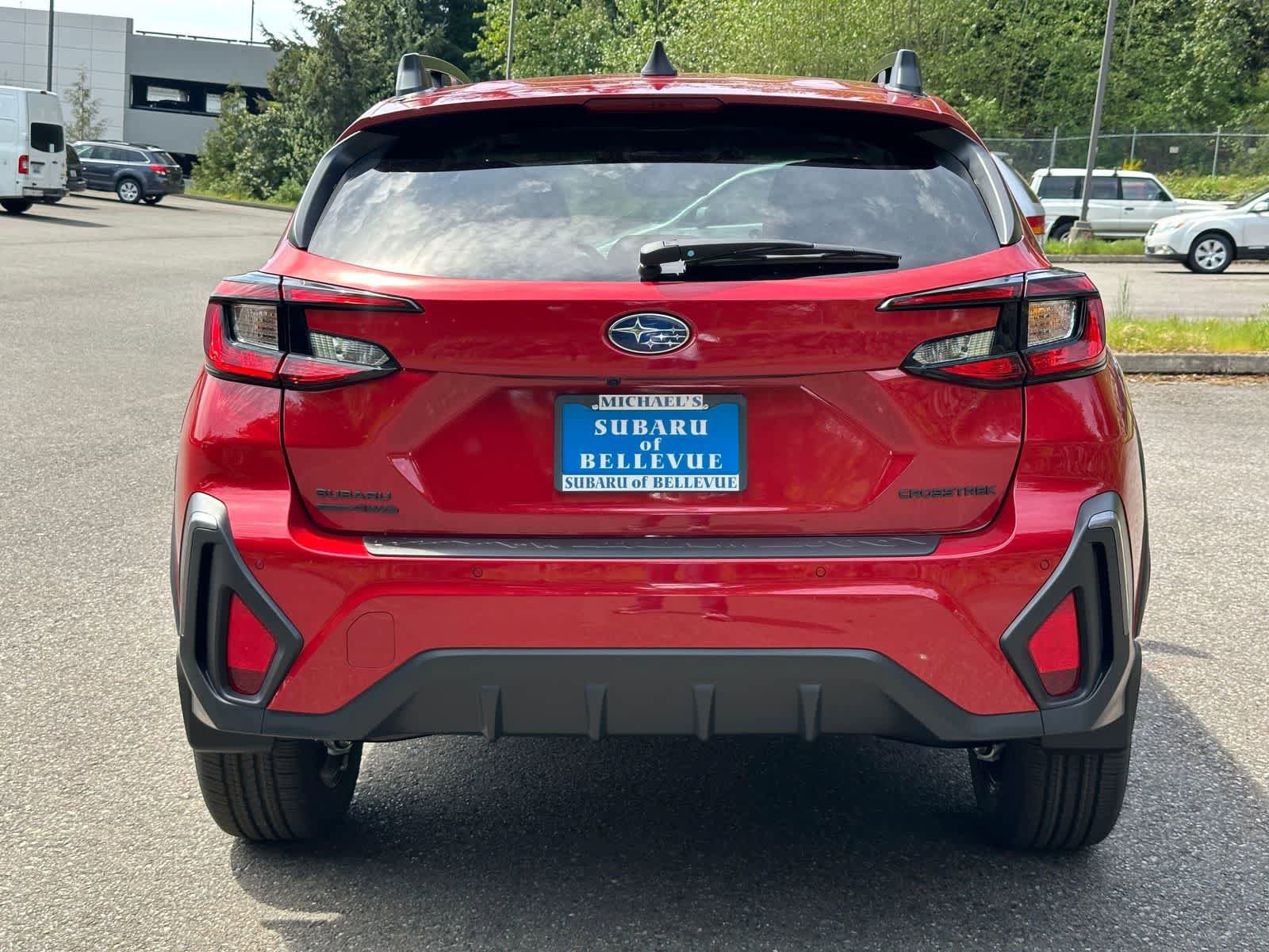 New 2026 Subaru Crosstrek 2.5i Limited AWD/4WD image 4