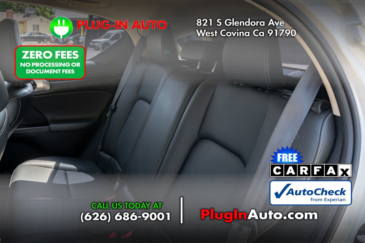 Used 2015 Lexus CT 200h FWD image 10