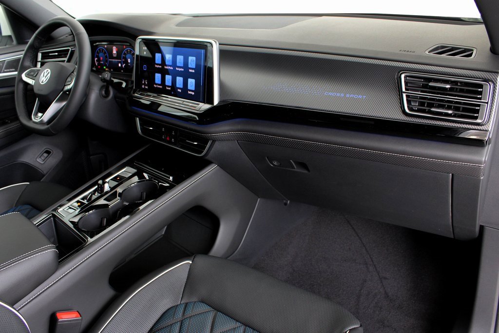 New 2025 Volkswagen Atlas Cross Sport SEL Premium R-Line image 63