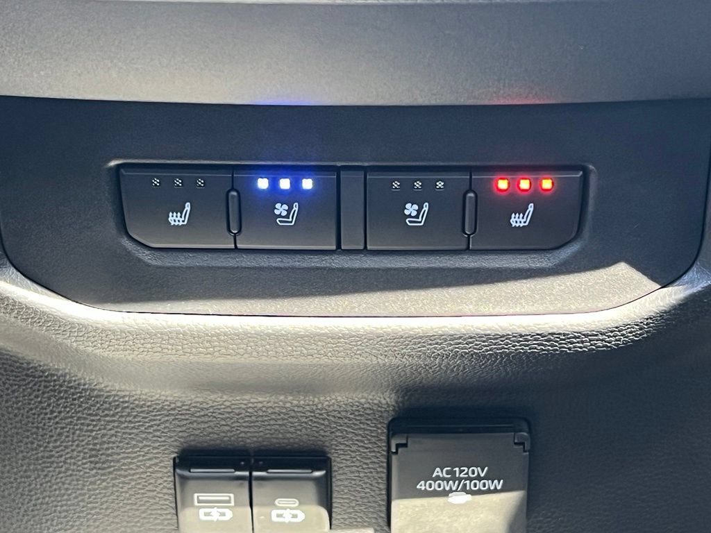 New 2026 Toyota Tundra Platinum AWD/4WD image 20