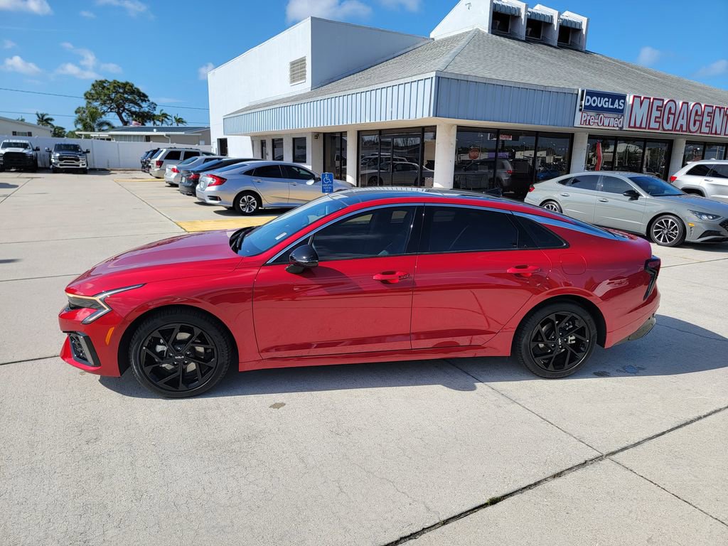 Used 2026 Kia K5 GT-Line w/ GT-Line Premium Package image 2