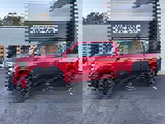 New 2026 GMC Sierra 2500 AT4 w/ AT4 Premium Plus Package image 53