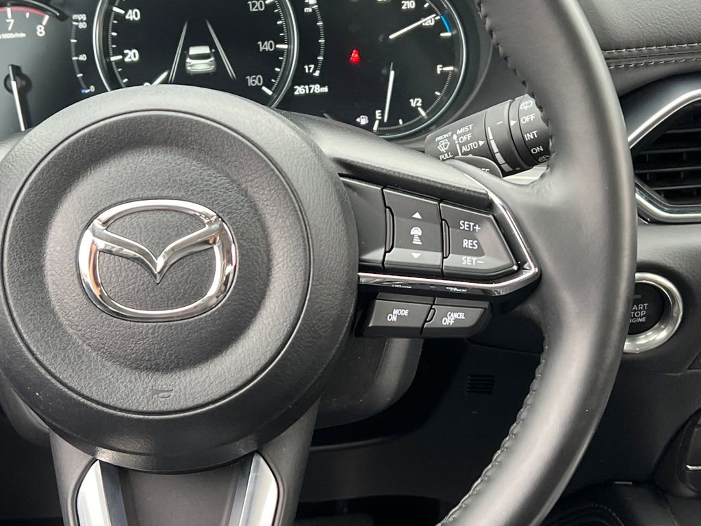 Used 2022 MAZDA CX-5 AWD 2.5 S w/ Premium Plus Pkg image 20