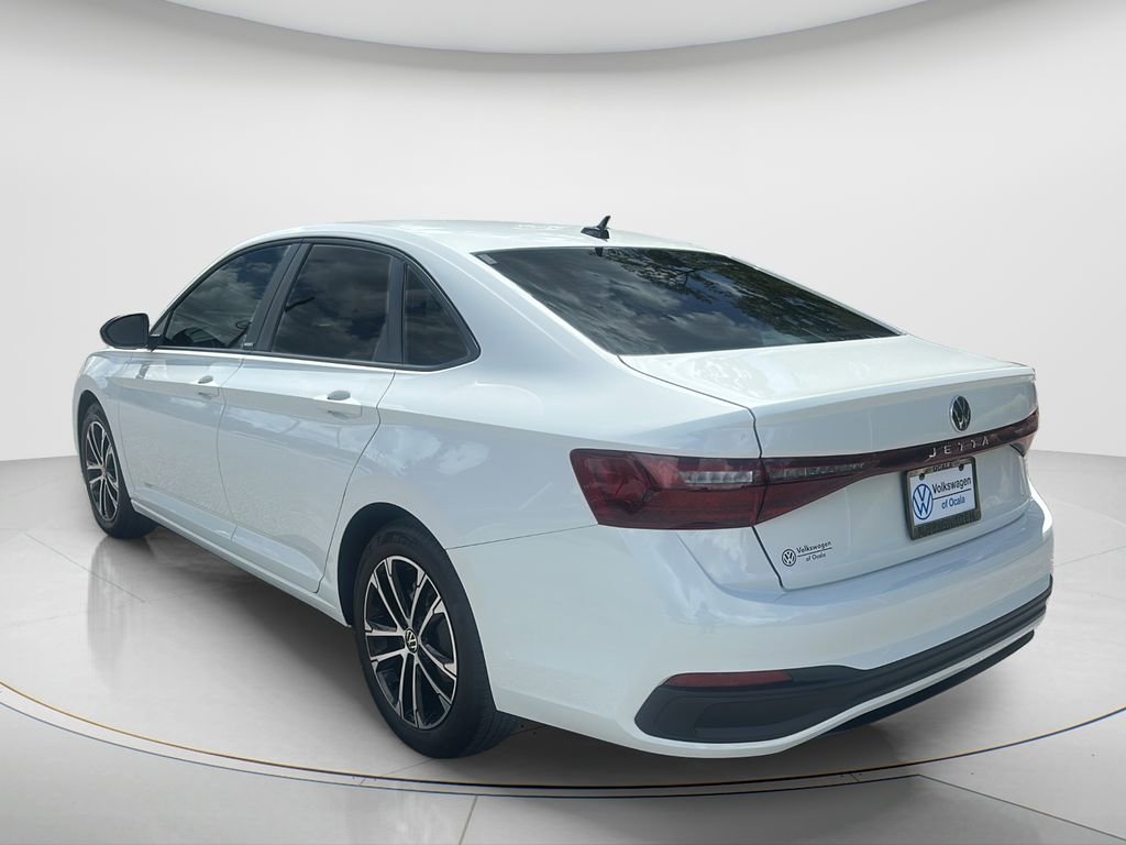 New 2026 Volkswagen Jetta Sport FWD image 3