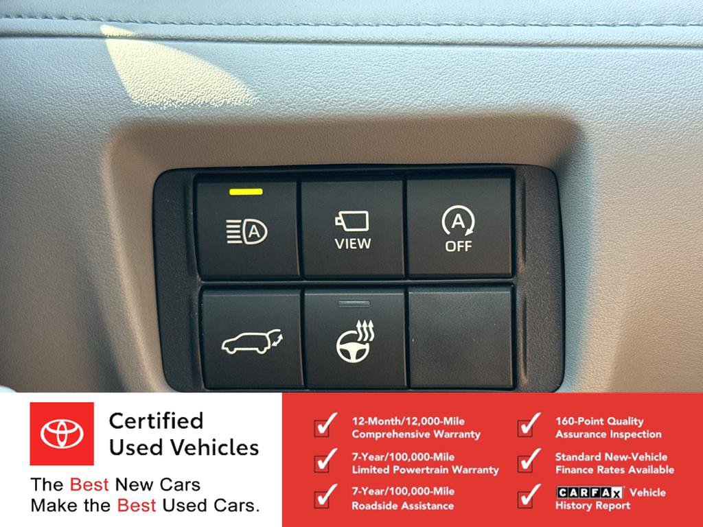 Certified 2026 Toyota Highlander Limited AWD/4WD image 25