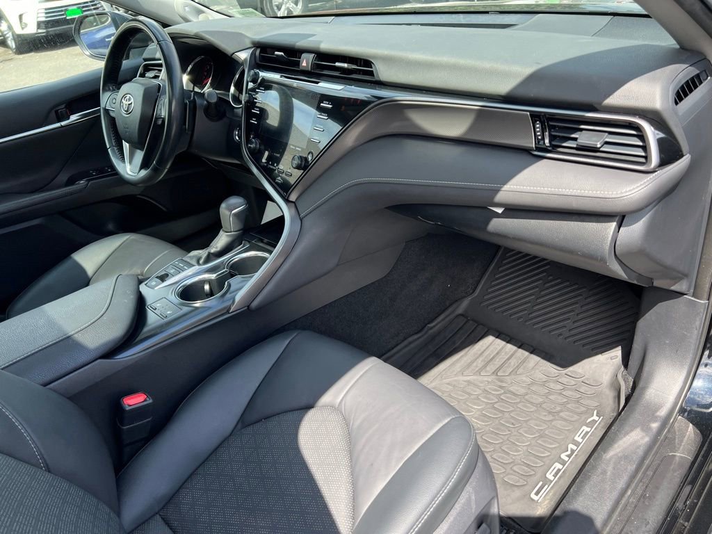 Certified 2019 Toyota Camry XSE w/ Driver Assist Package image 23