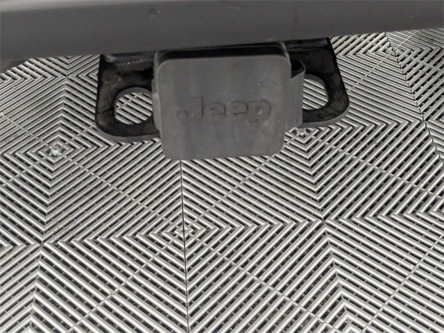 Used 2024 Jeep Wrangler Sahara w/ Technology Group image 30