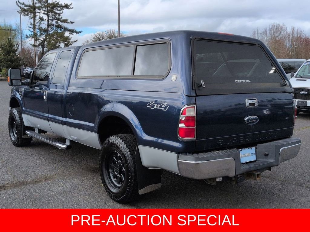 Used 2008 Ford F250 XLT image 3