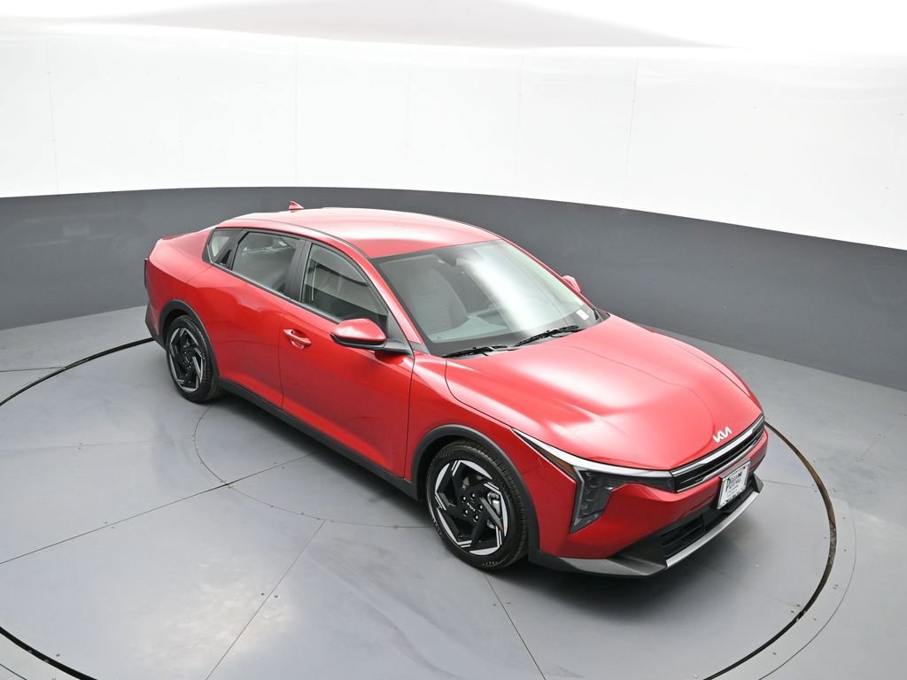 New 2025 Kia K4 EX image 34