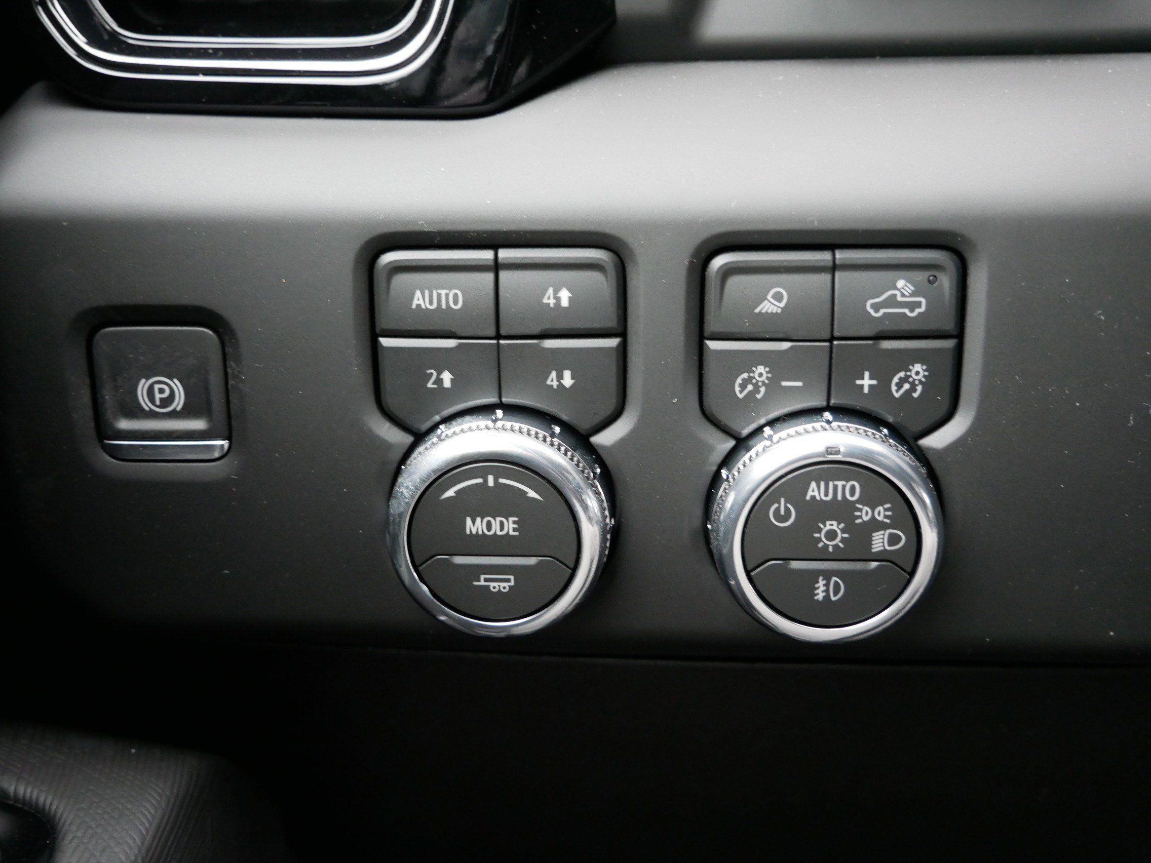 New 2026 GMC Sierra 2500 AT4X image 21