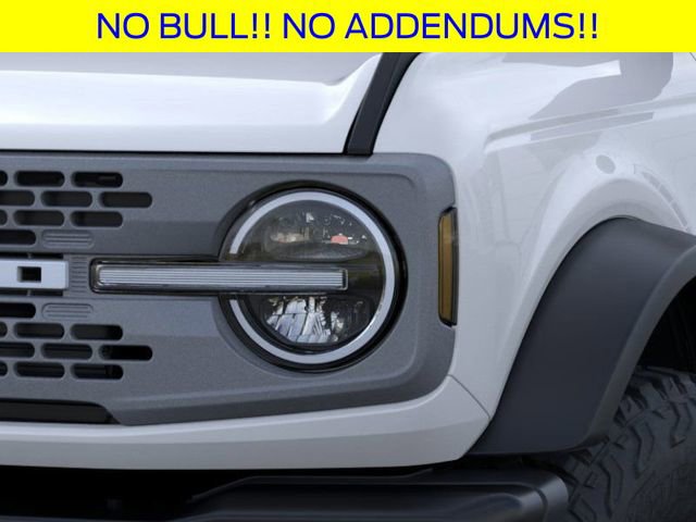 New 2026 Ford Bronco Badlands image 21