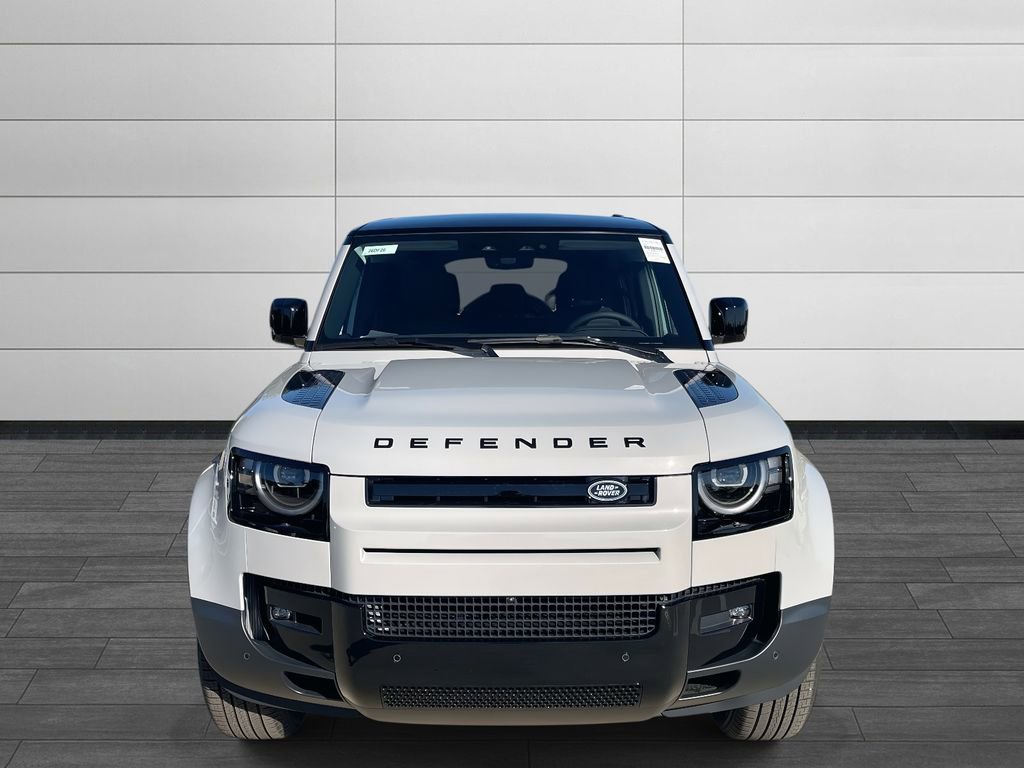 New 2026 Land Rover Defender 110 S AWD/4WD image 8
