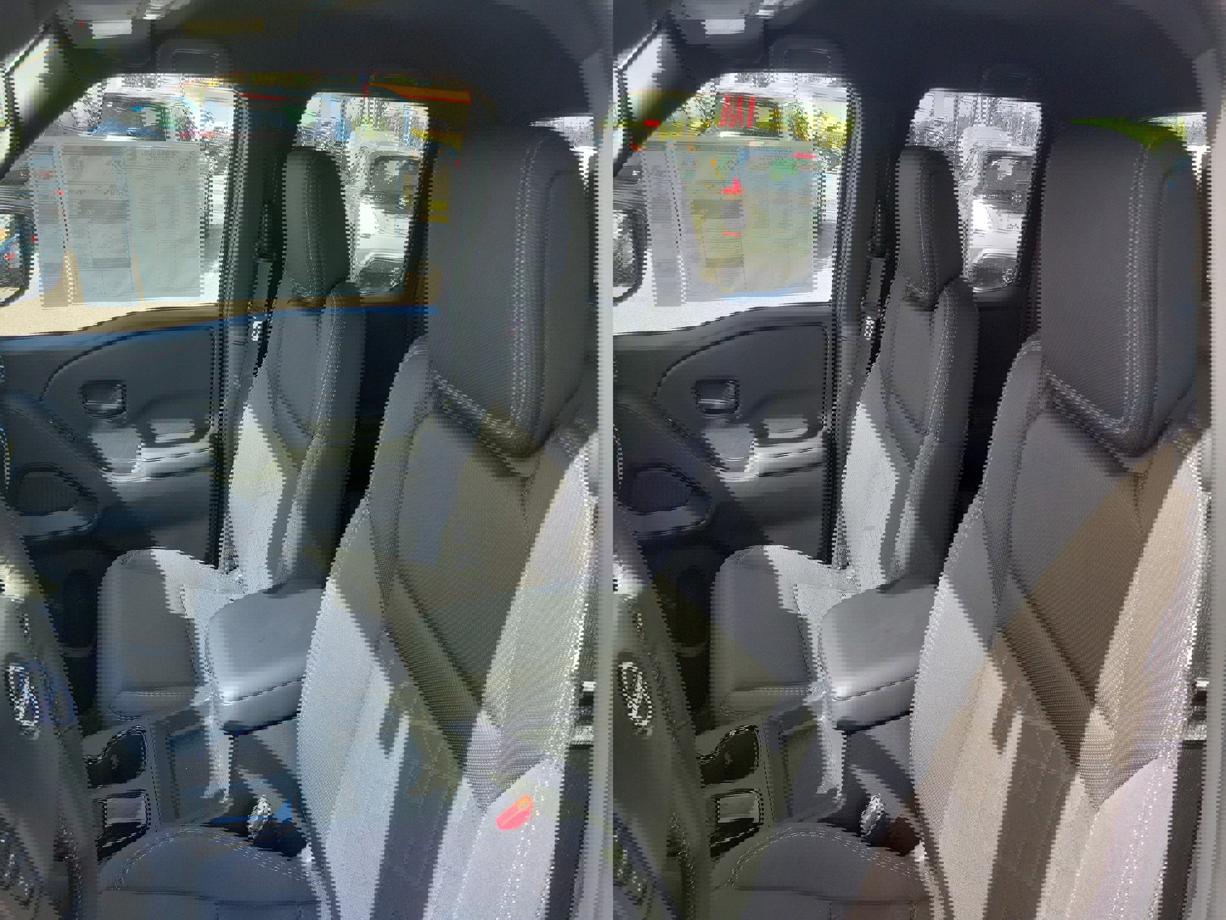 New 2026 Nissan Frontier SV w/ SV Convenience Package image 10