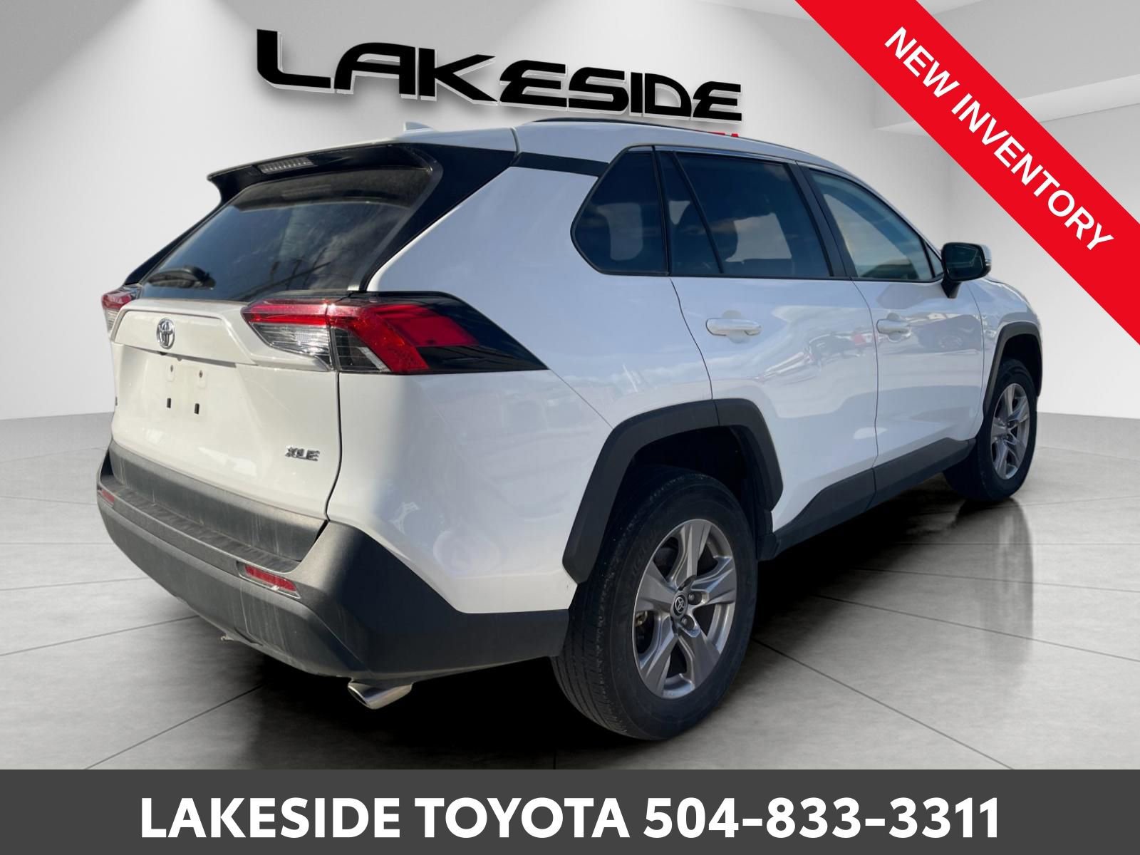 Used 2024 Toyota RAV4 XLE image 6
