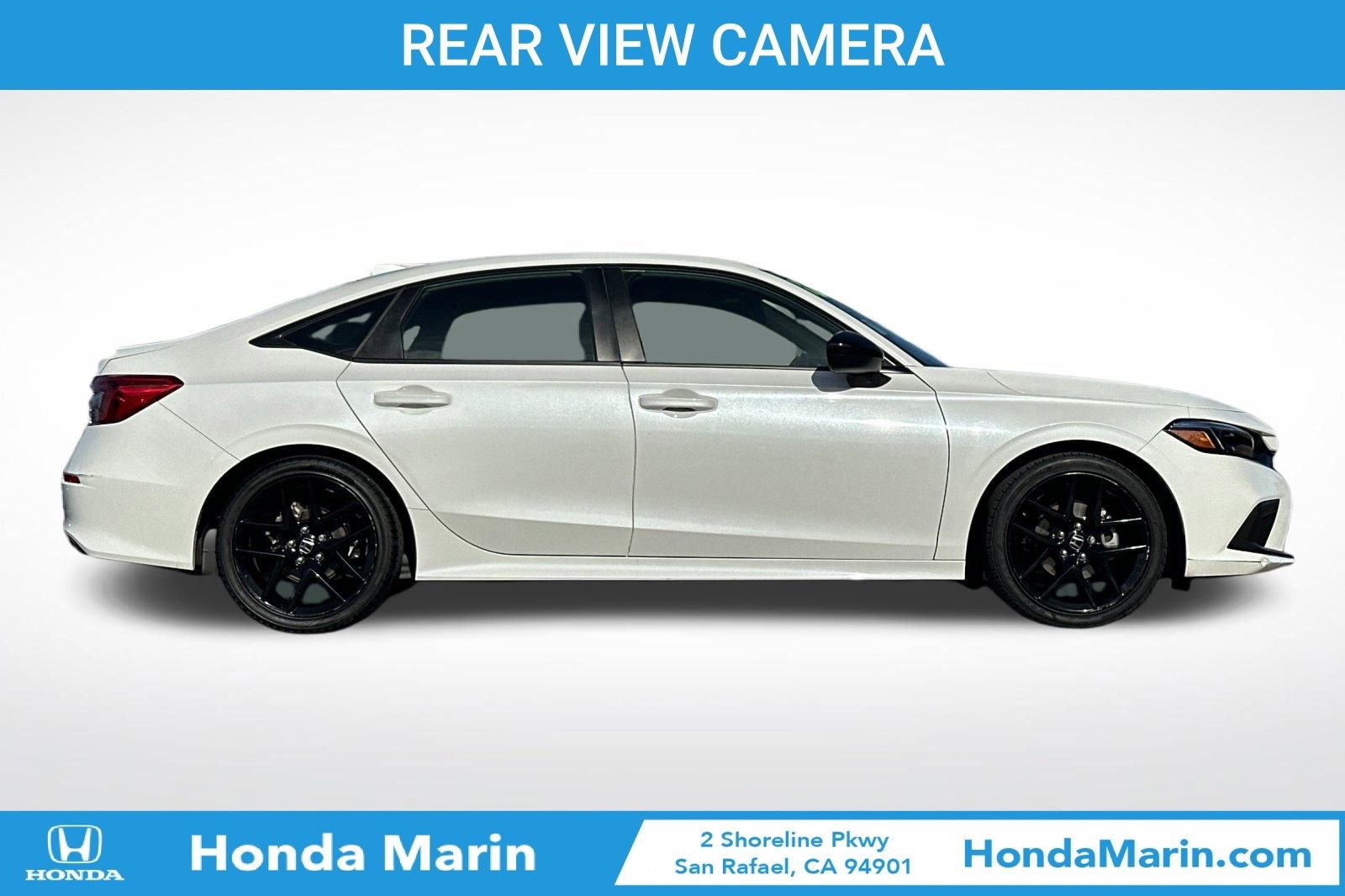 Used 2023 Honda Civic Sport image 3