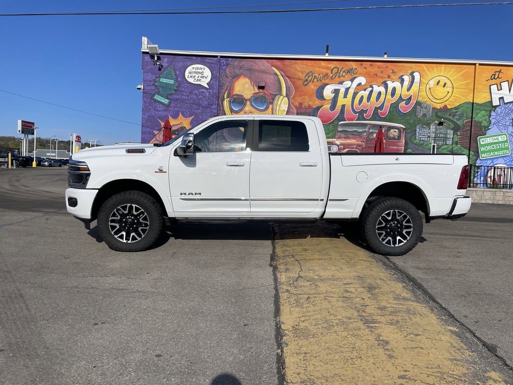 Used 2025 RAM 2500 Limited image 2
