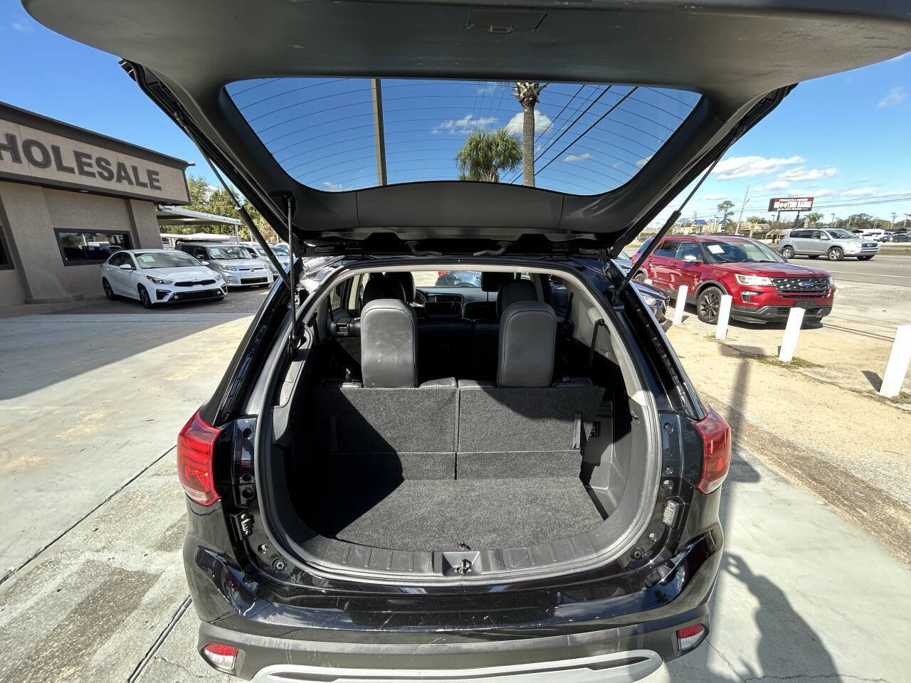 Used 2020 Mitsubishi Outlander SEL image 9