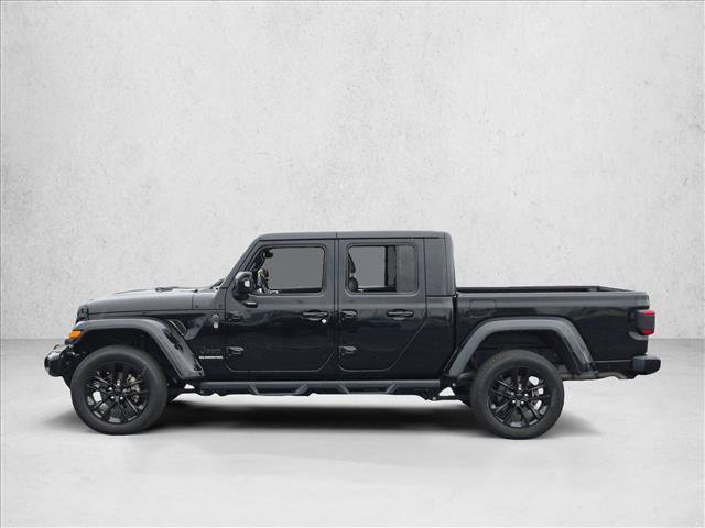 Used 2022 Jeep Gladiator Overland AWD/4WD image 8