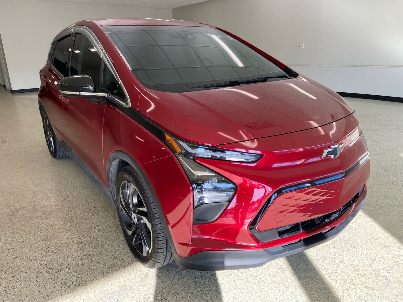 Used 2023 Chevrolet Bolt LT w/ Infotainment Package image 3