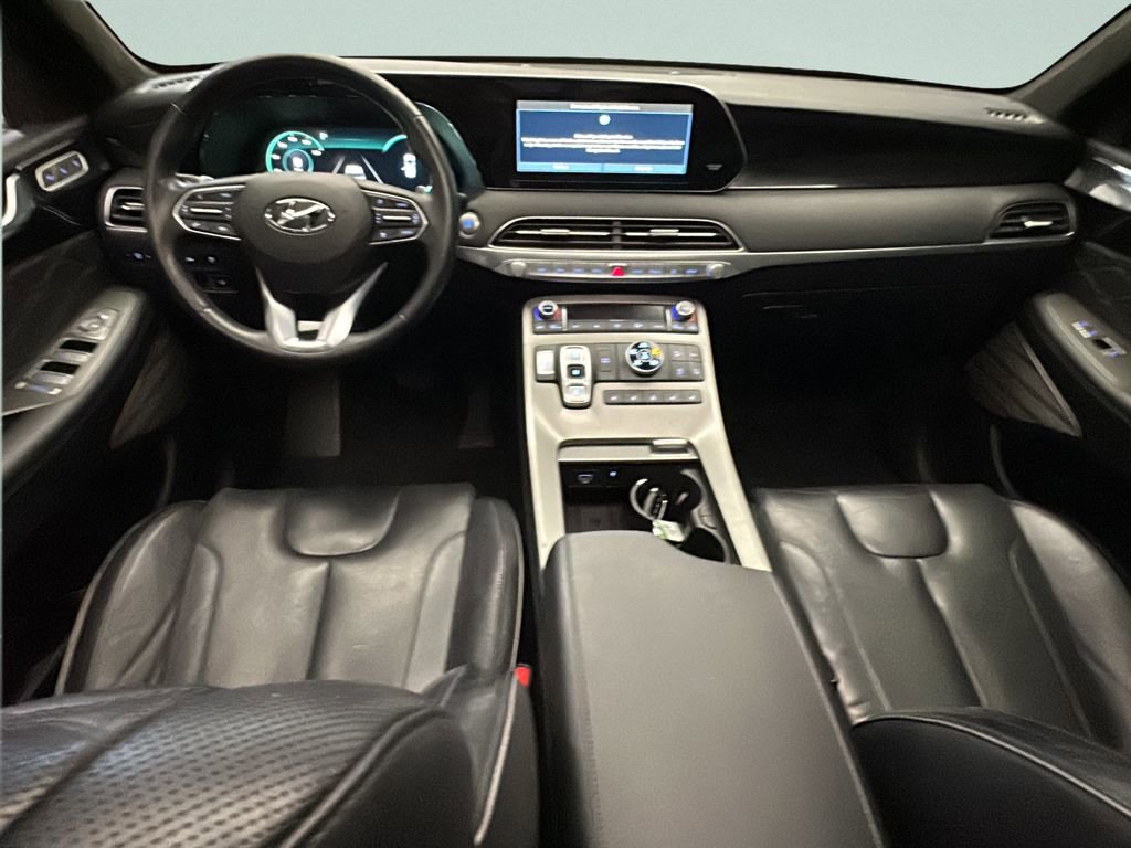 Used 2020 Hyundai Palisade Limited image 9