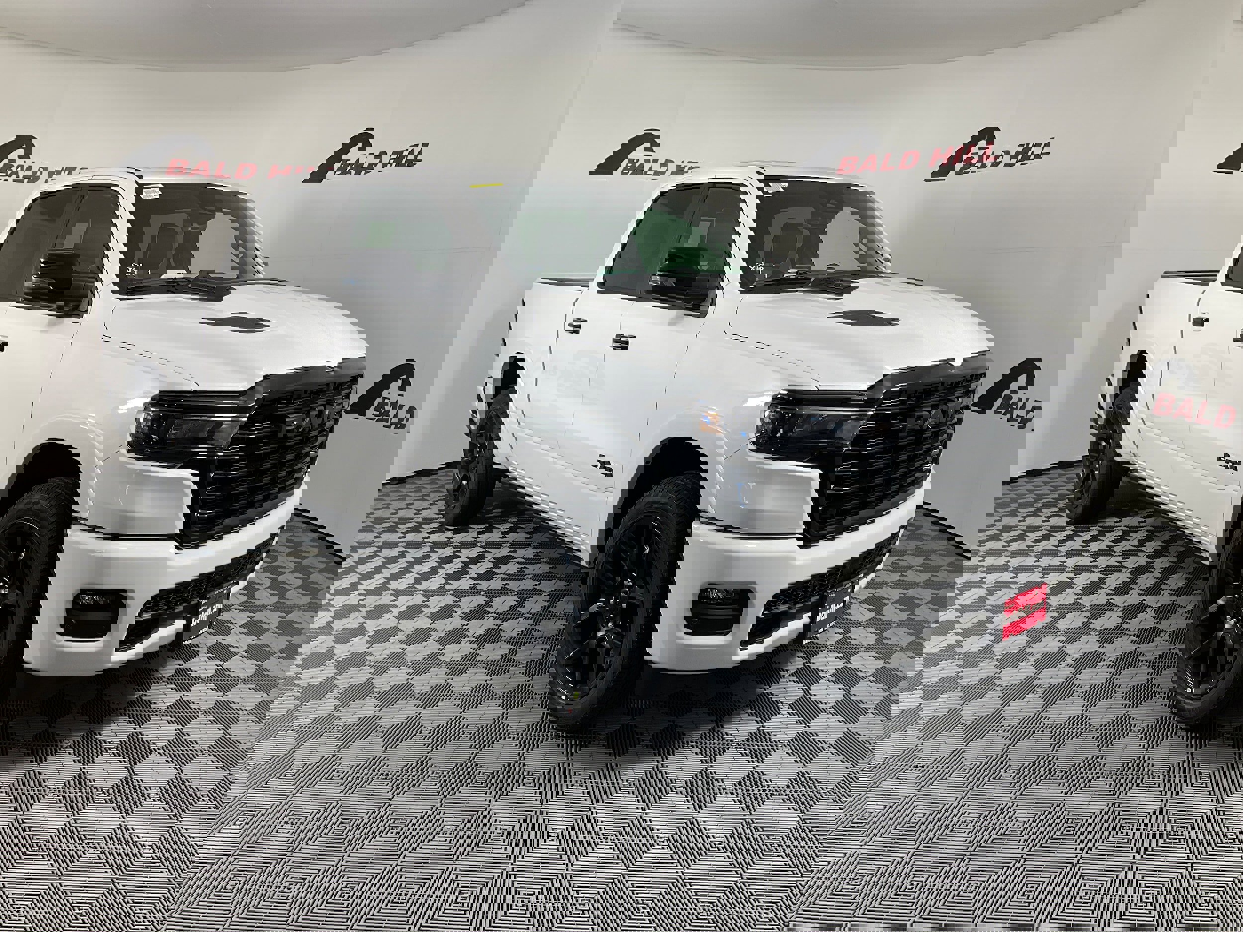 New 2026 RAM 1500 Laramie w/ Night Edition image 1