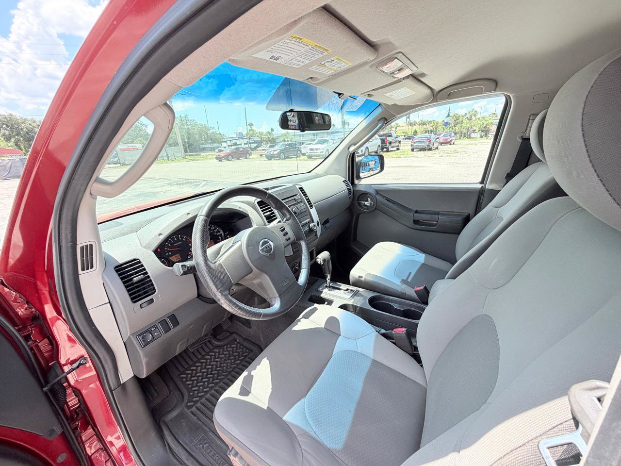 Used 2012 Nissan Xterra S AWD/4WD image 15