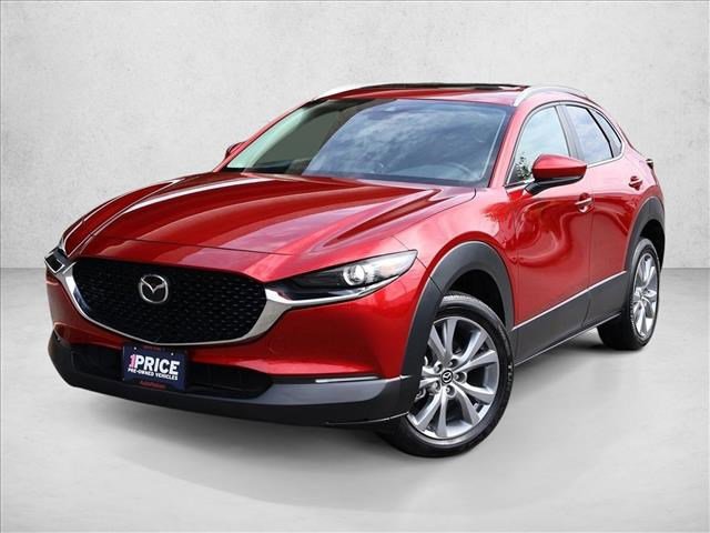 Used 2022 MAZDA CX-30 AWD 2.5 S w/ Preferred Package