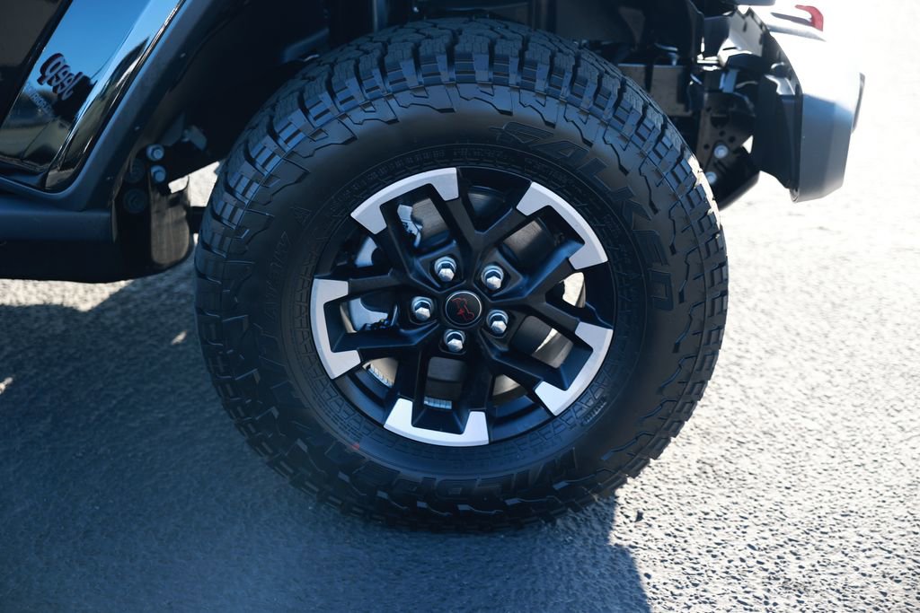 New 2026 Jeep Gladiator Rubicon AWD/4WD image 8