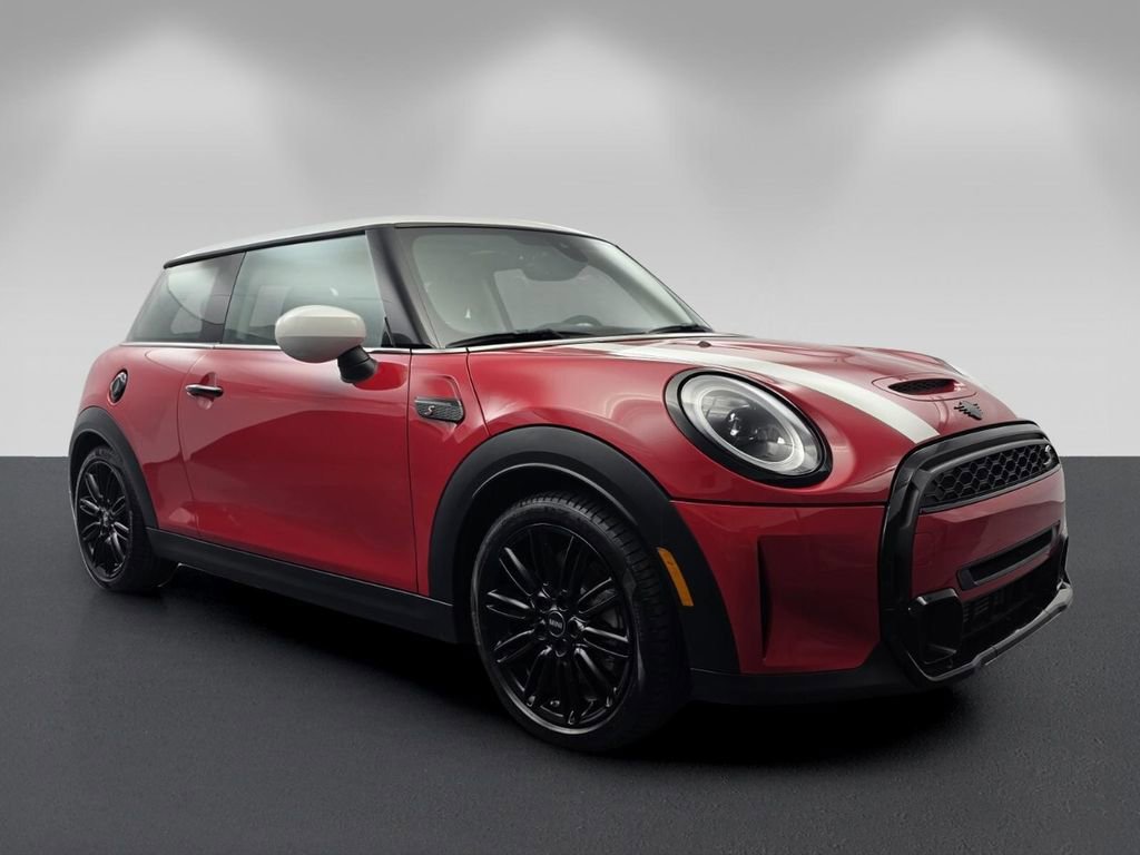 Used 2024 MINI Cooper S FWD video 1