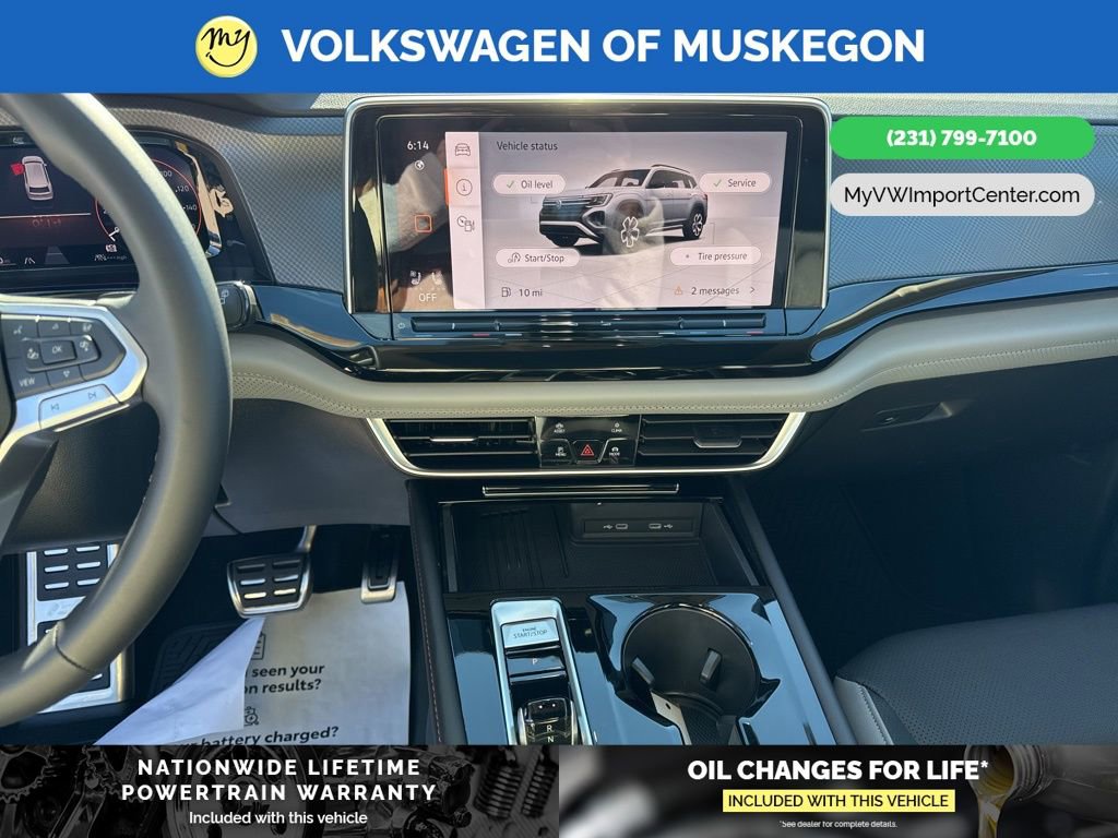 New 2026 Volkswagen Atlas Peak Edition image 19