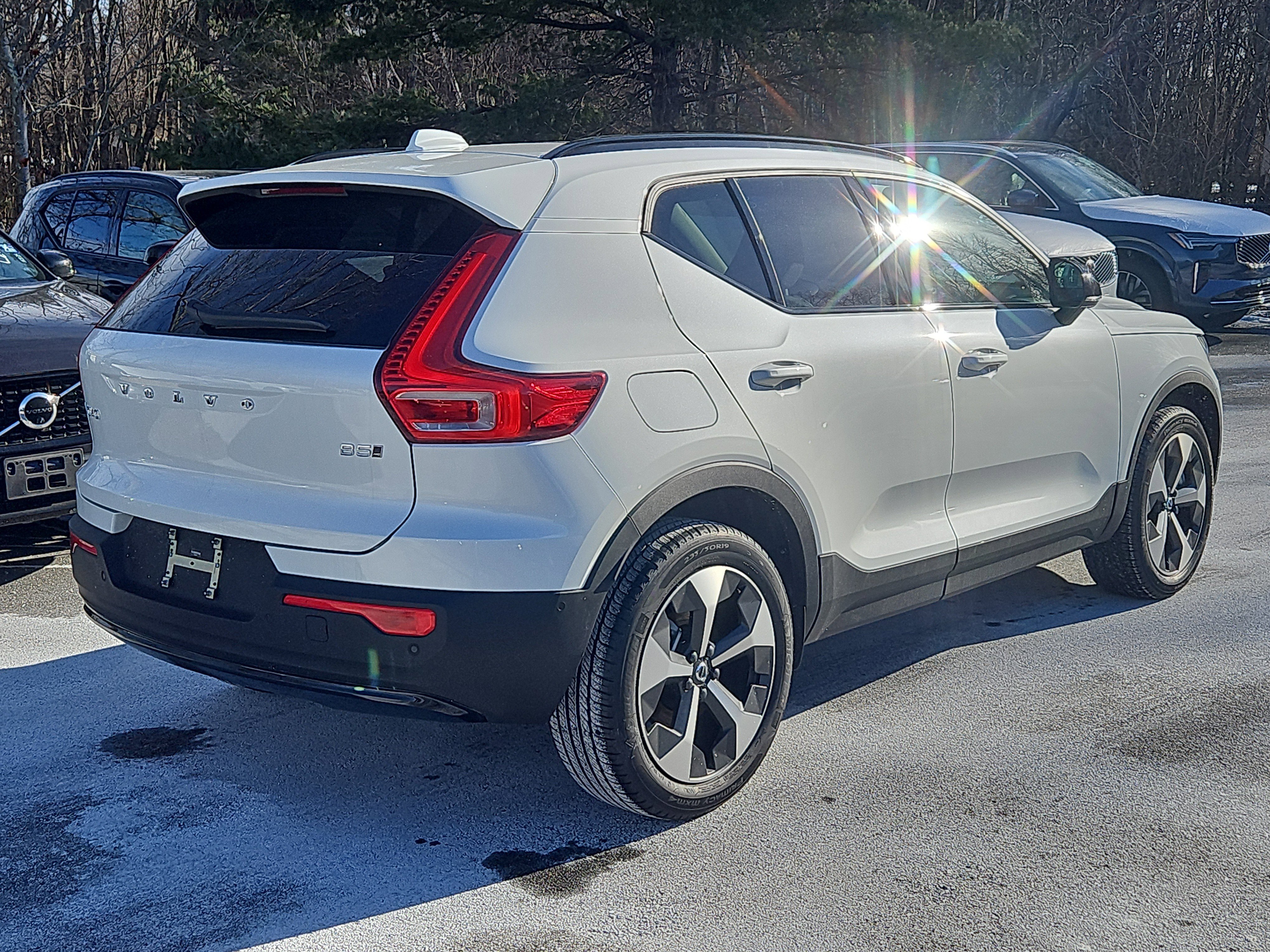 New 2026 Volvo XC40 B5 Plus w/ Protection Package Premier image 2