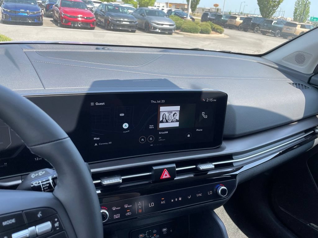 New 2026 Kia Sportage SX FWD image 16