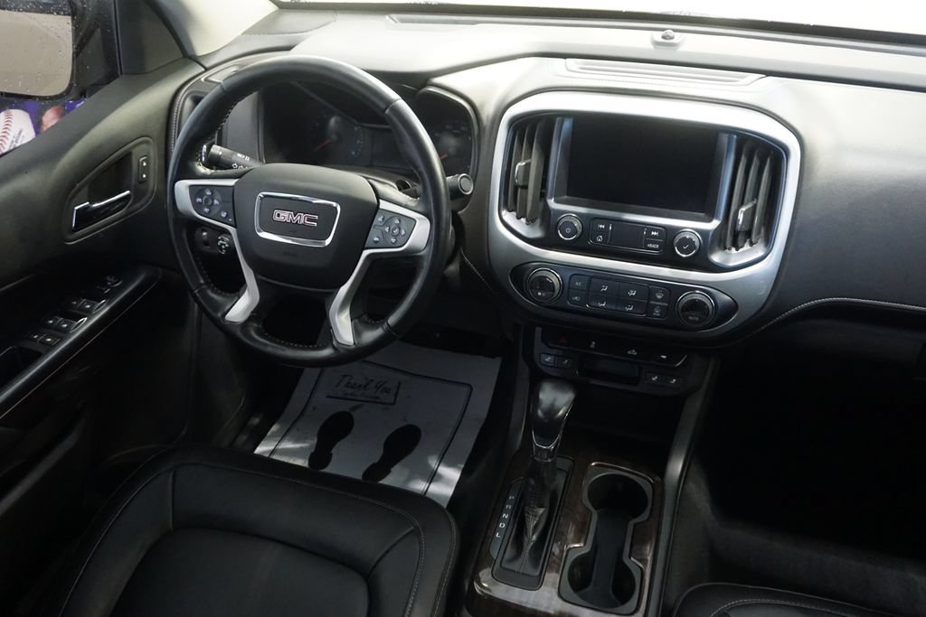 Used 2022 GMC Canyon Elevation w/ Elevation Premium Package AWD/4WD image 29