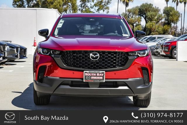 New 2026 MAZDA CX-50 2.5 Hybrid w/ Weather Package AWD/4WD image 2