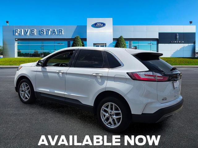 Used 2022 Ford Edge SEL AWD/4WD image 5