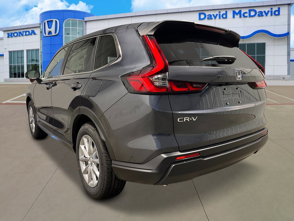 New 2027 Honda CR-V EX image 4