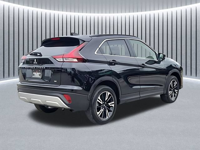 New 2026 Mitsubishi Eclipse Cross SE AWD/4WD image 6