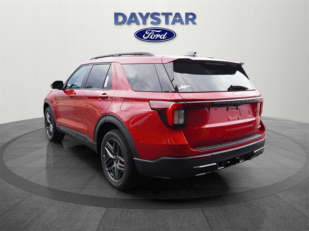 New 2025 Ford Explorer ST-Line w/ Premium Package image 29