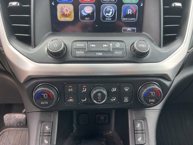 Used 2019 GMC Acadia SLT w/ Black Edition image 26